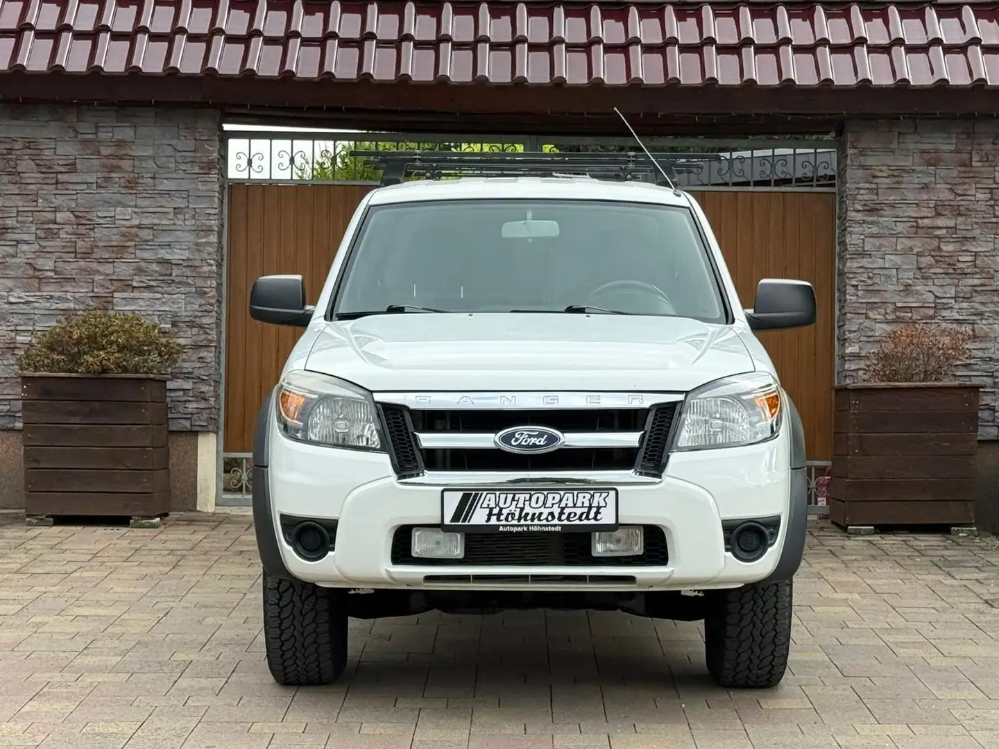 Ford Ranger XL Doppelkabine 4X4 *Sortimosystem* - 2