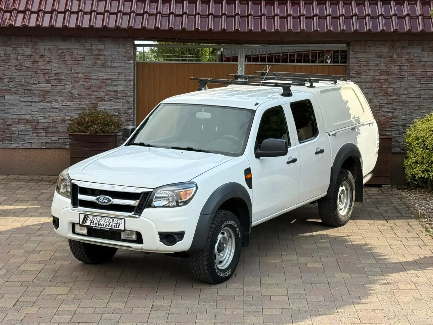 Ford Ranger XL Doppelkabine 4X4 *Sortimosystem* - 1