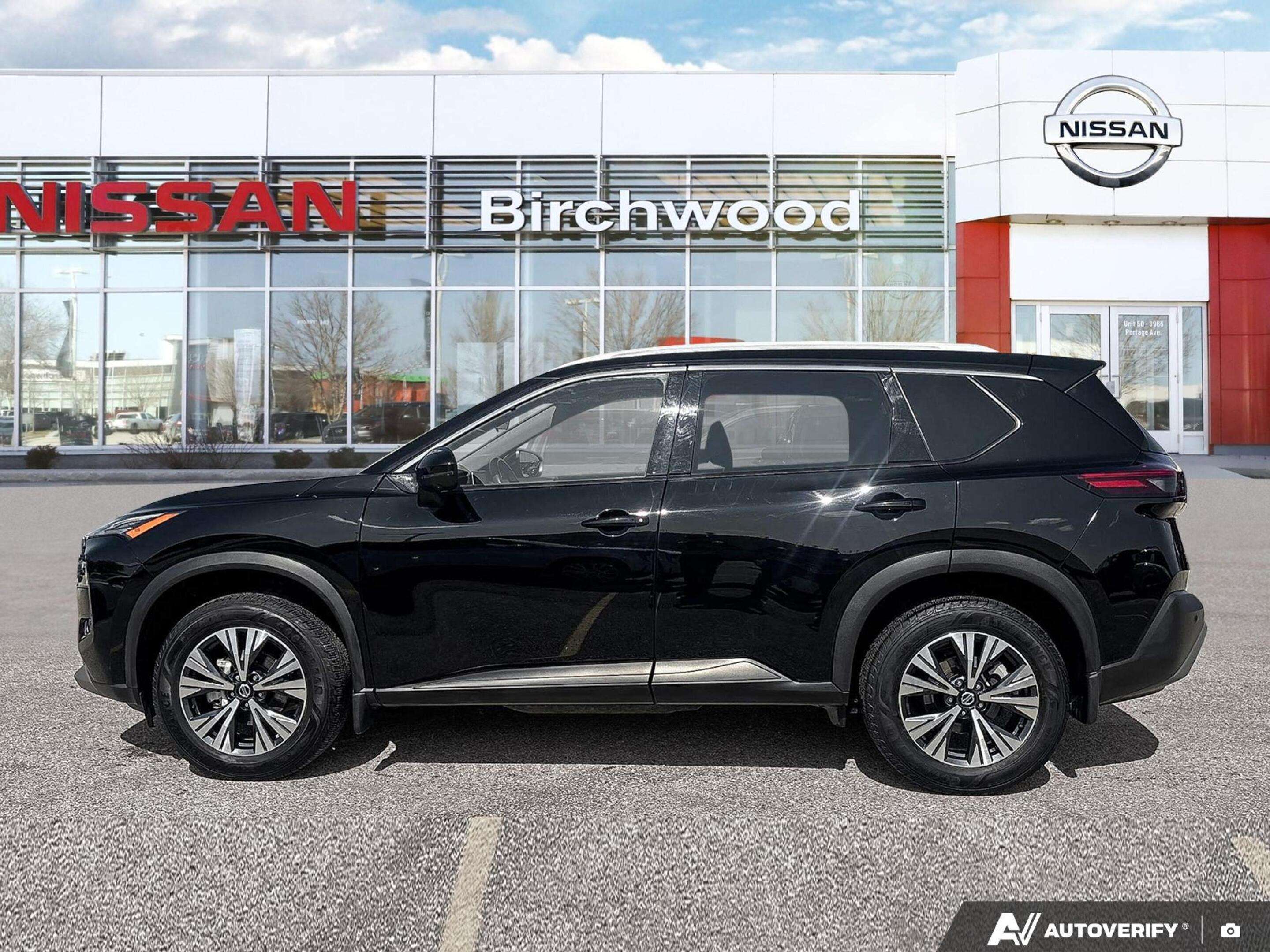 2021 Nissan Rogue SV Moonroof | One Owner | Low KM — снимка 1