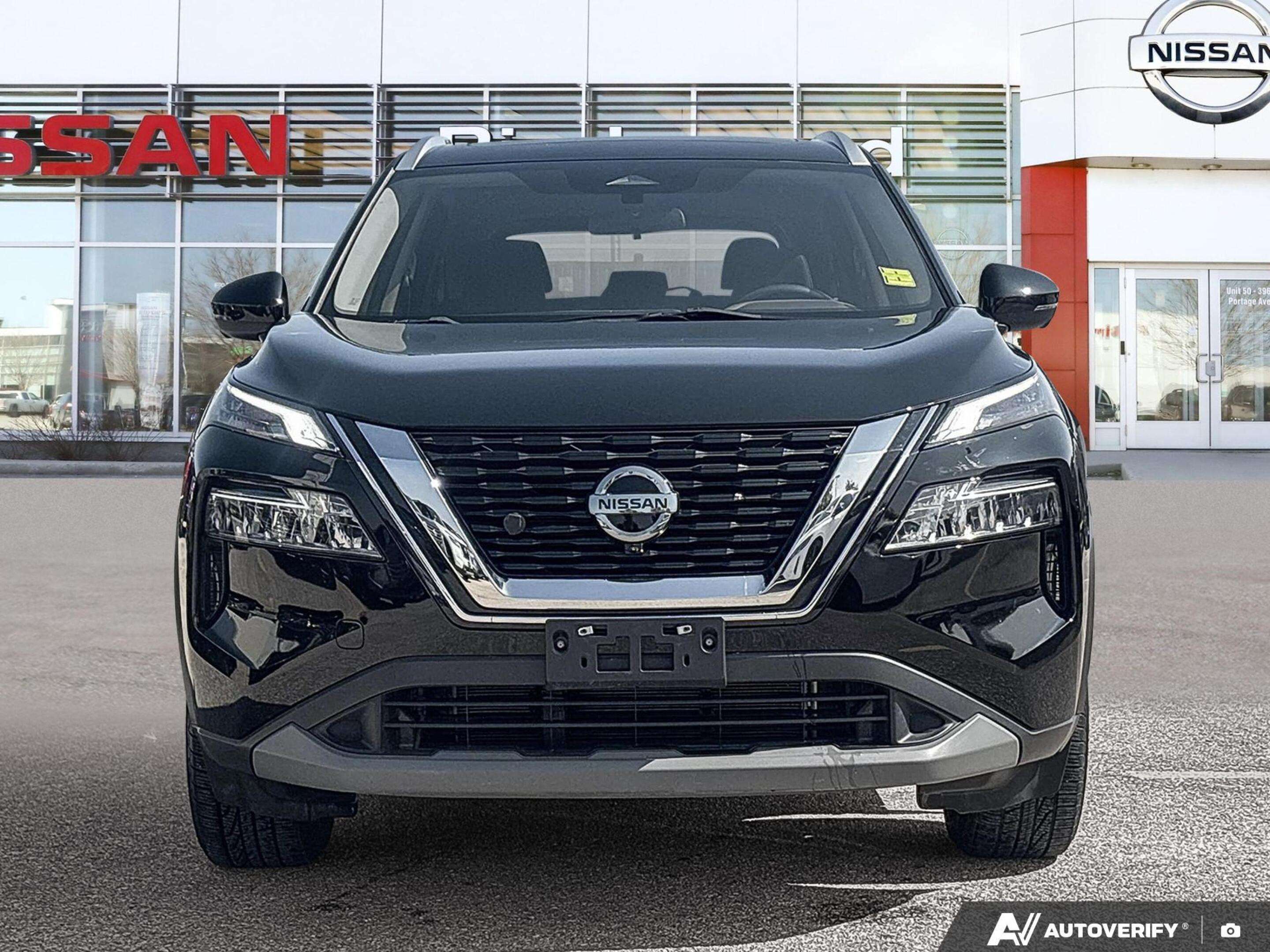 2021 Nissan Rogue SV Moonroof | One Owner | Low KM — снимка 1