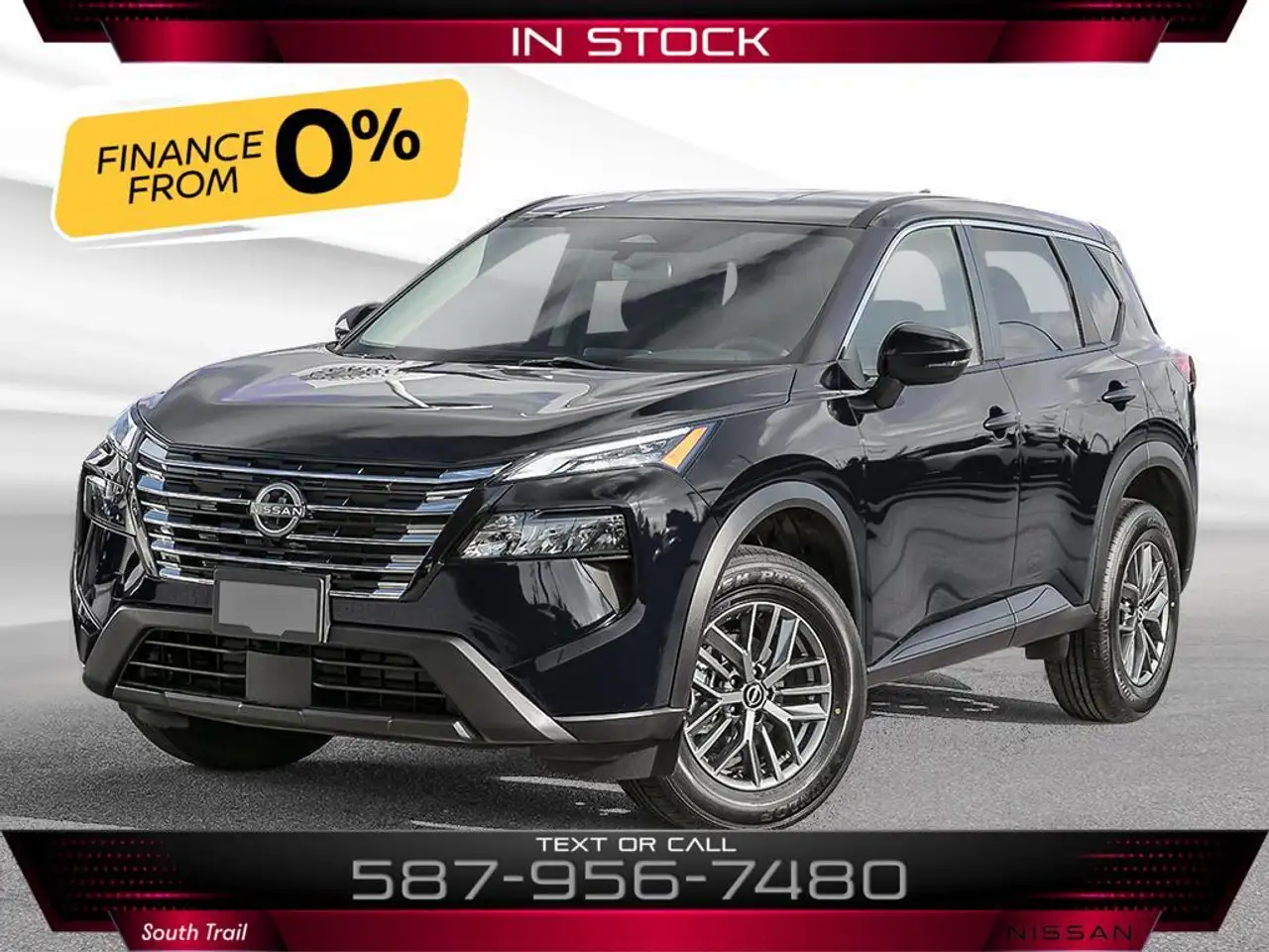 2026 Nissan Rogue