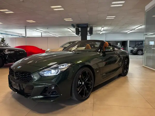 BMW Z4 sDrive20i Msport+19"+SANRENO GREEN+10.900KM