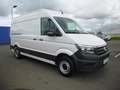 Volkswagen Crafter 35 2.0 TDI MR Hochdach Kasten Klima Einparkhilfe Weiß - thumbnail 3