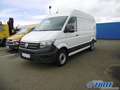Volkswagen Crafter 35 2.0 TDI MR Hochdach Kasten Klima Einparkhilfe Weiß - thumbnail 1