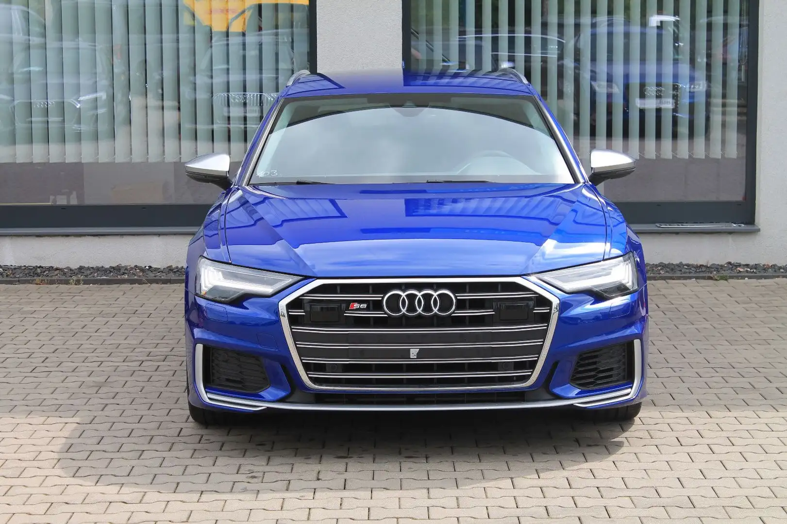 Audi S6 Avant 3.0 TDI quattro*MATRIX-LED*B&O*KAMERA* Blau - 2