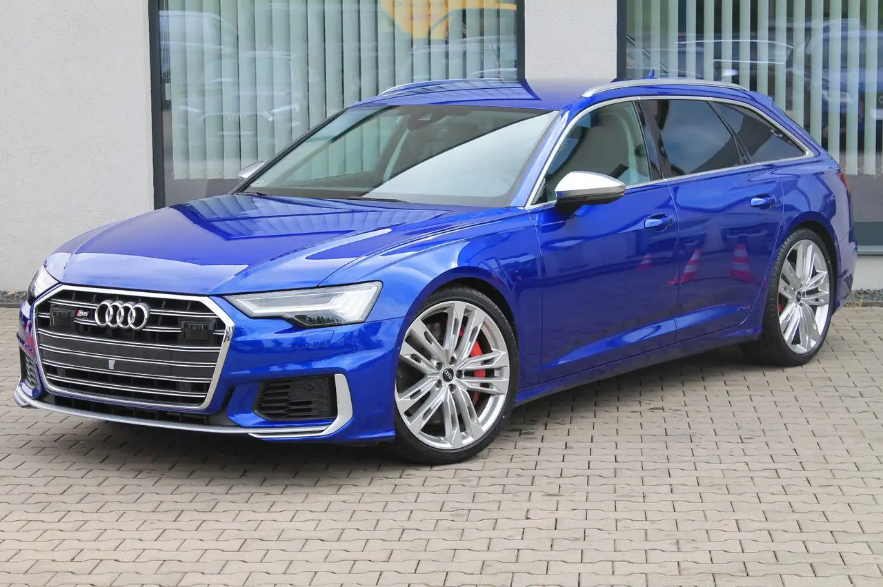 Audi S6