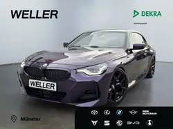 Bmw 220 d Coupe M Sport Pro *LED*Leder*H/K*ACC*Memory*