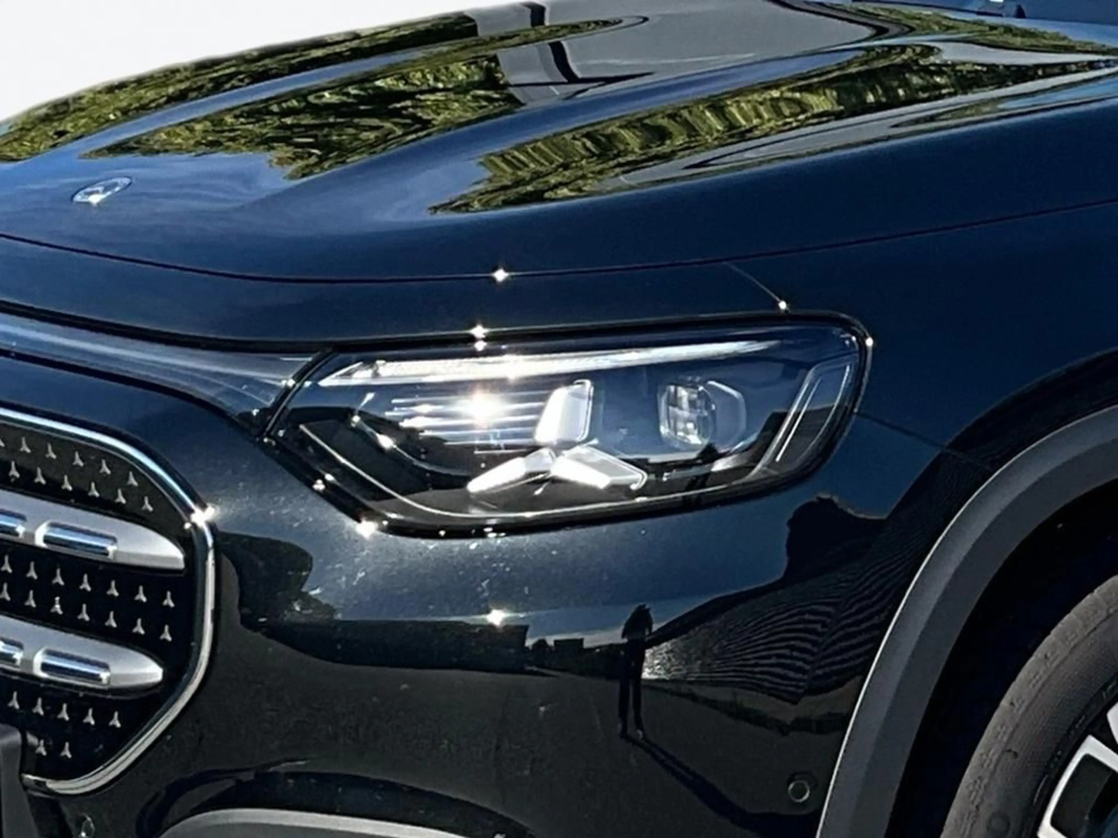 Mercedes-Benz GLB 250 + mit EQ Technologie Progressive AHK AUT — photo 6