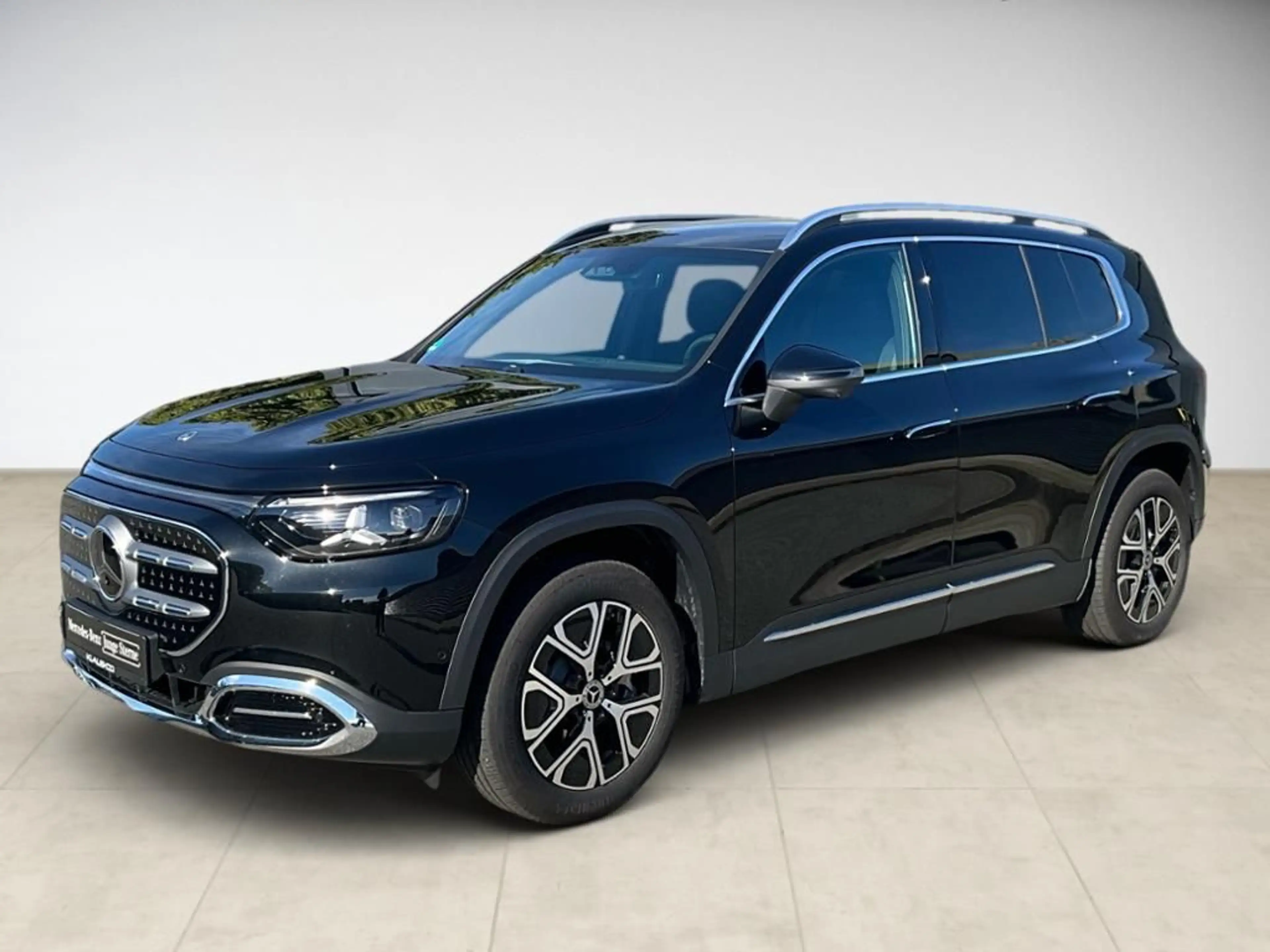 Mercedes-Benz GLB 250 + mit EQ Technologie Progressive AHK AUT