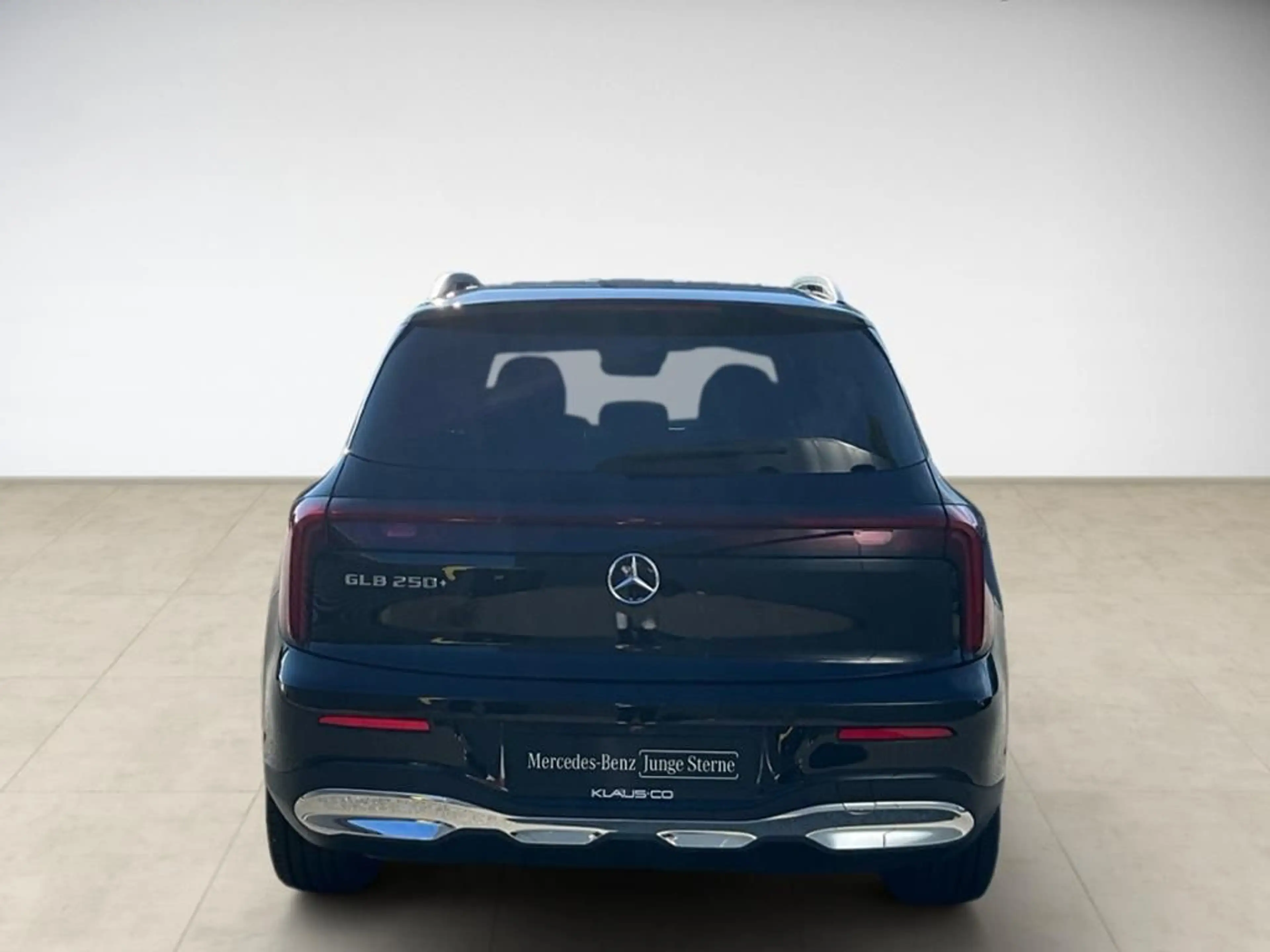 Mercedes-Benz GLB 250 + mit EQ Technologie Progressive AHK AUT — photo 5