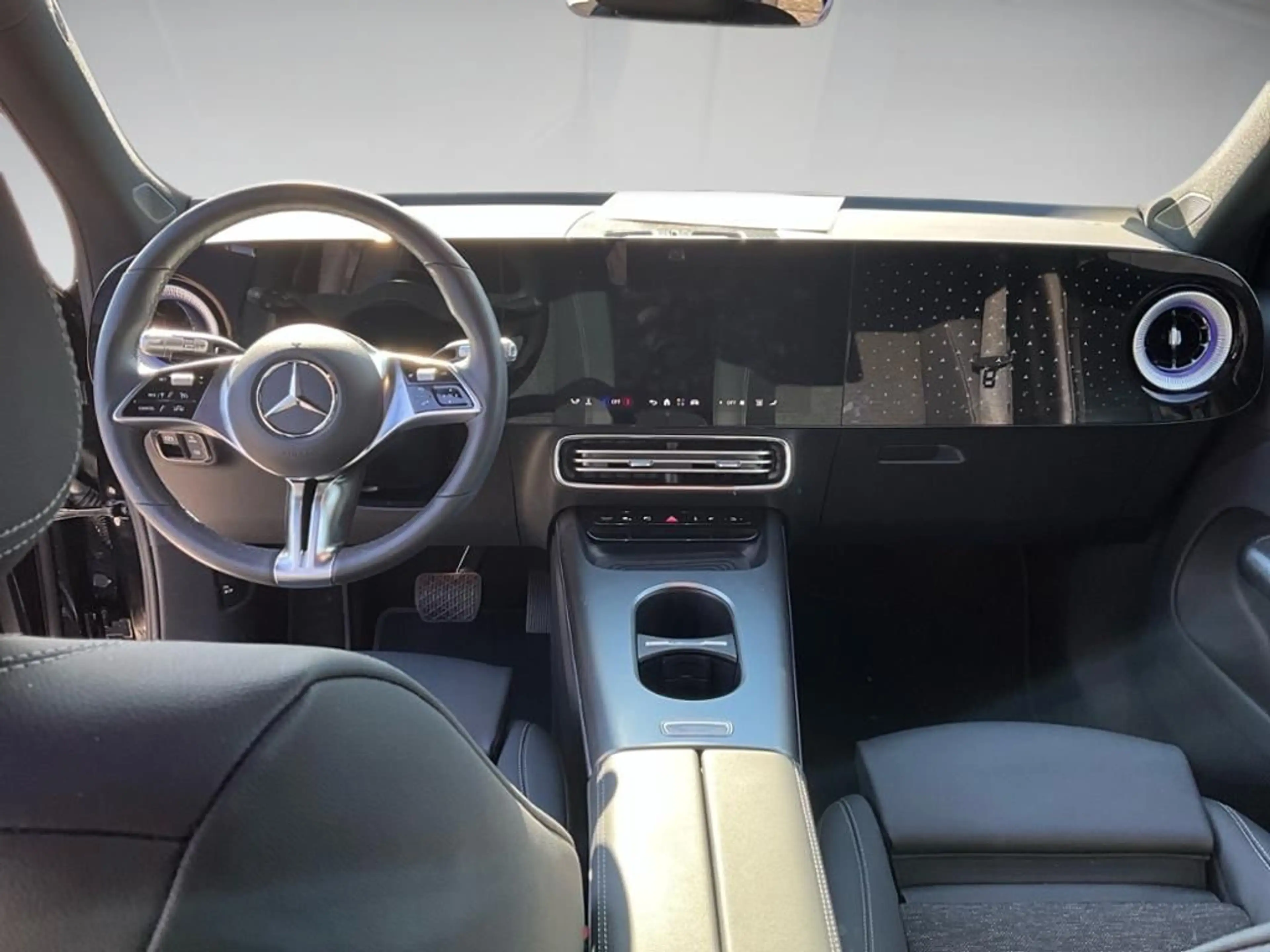 Mercedes-Benz GLB 250 + mit EQ Technologie Progressive AHK AUT — photo 10