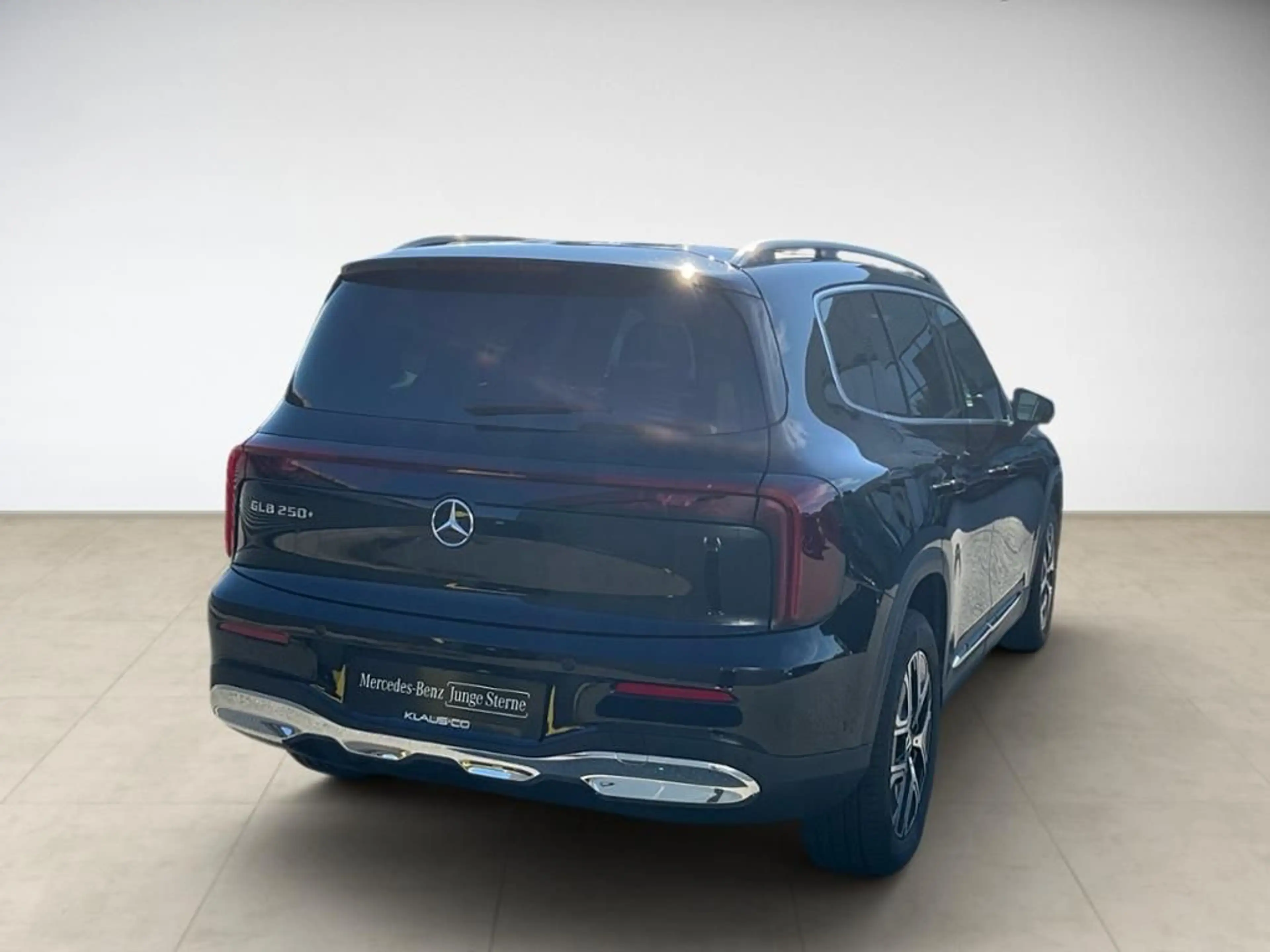 Mercedes-Benz GLB 250 + mit EQ Technologie Progressive AHK AUT — photo 4