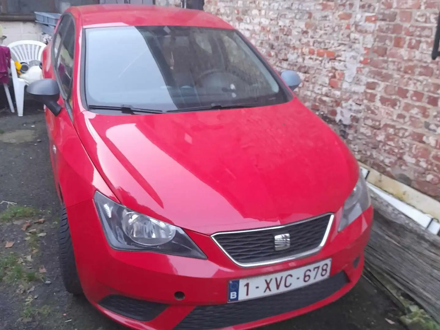 SEAT Ibiza 1.2 70 ch Réference Rood - 1