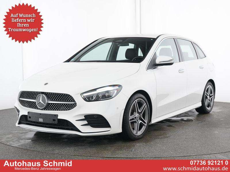 2025 Mercedes Benz B 200