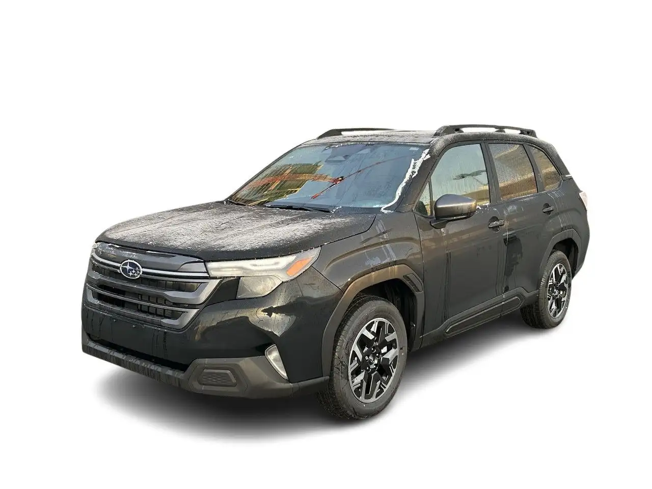 Subaru Forester снимка Subaru Forester
