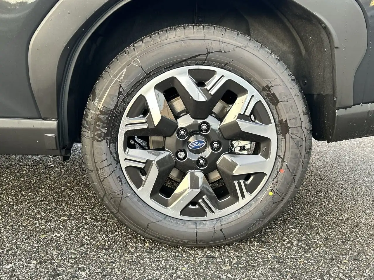 Subaru Forester снимка Subaru Forester