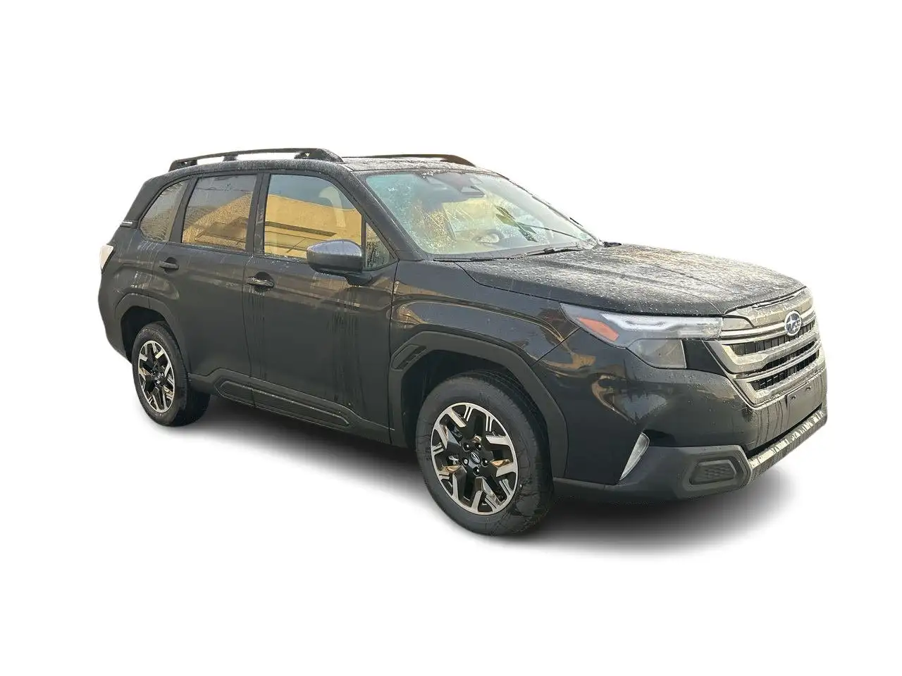 Subaru Forester снимка Subaru Forester