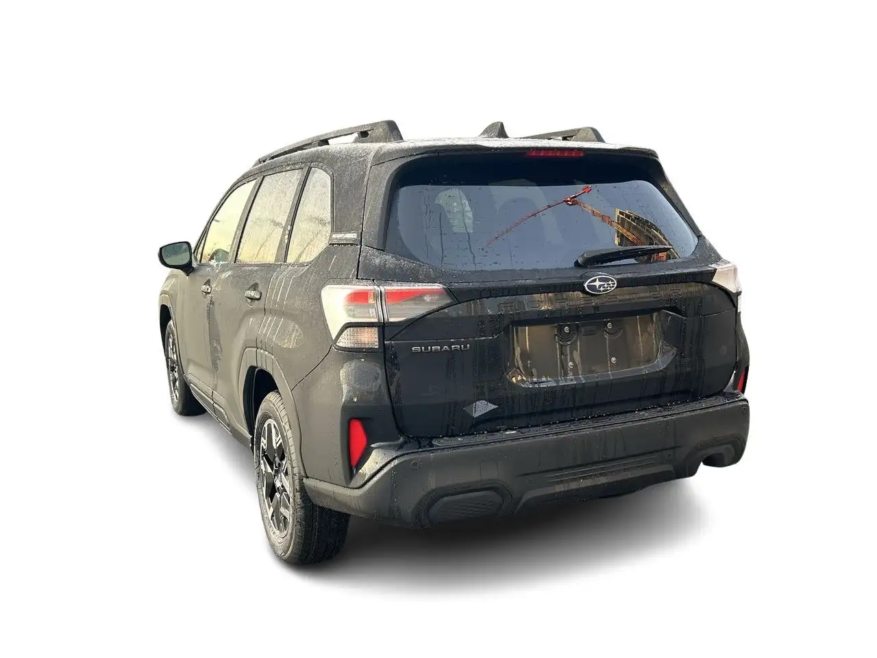 Subaru Forester снимка Subaru Forester