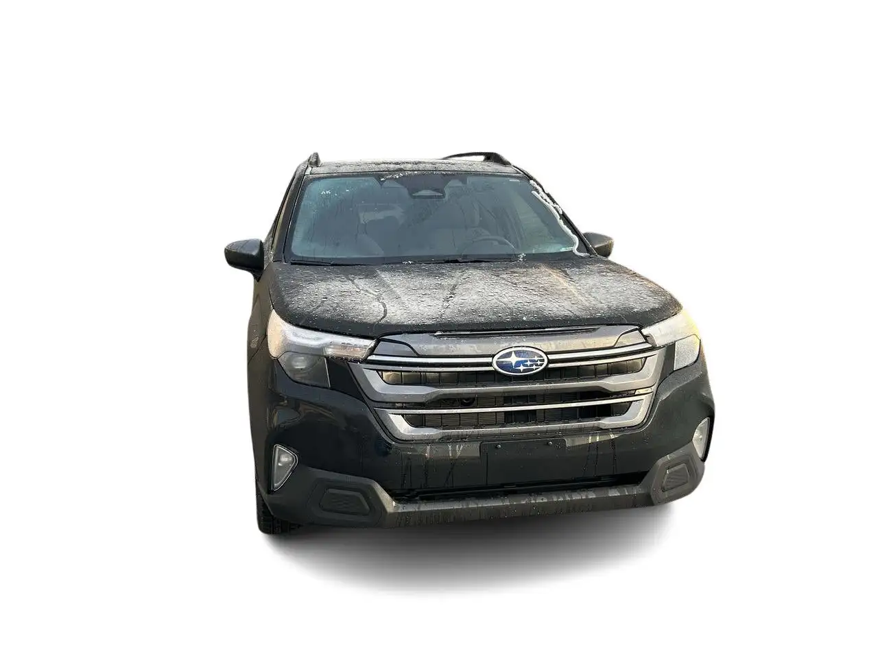 Subaru Forester снимка Subaru Forester
