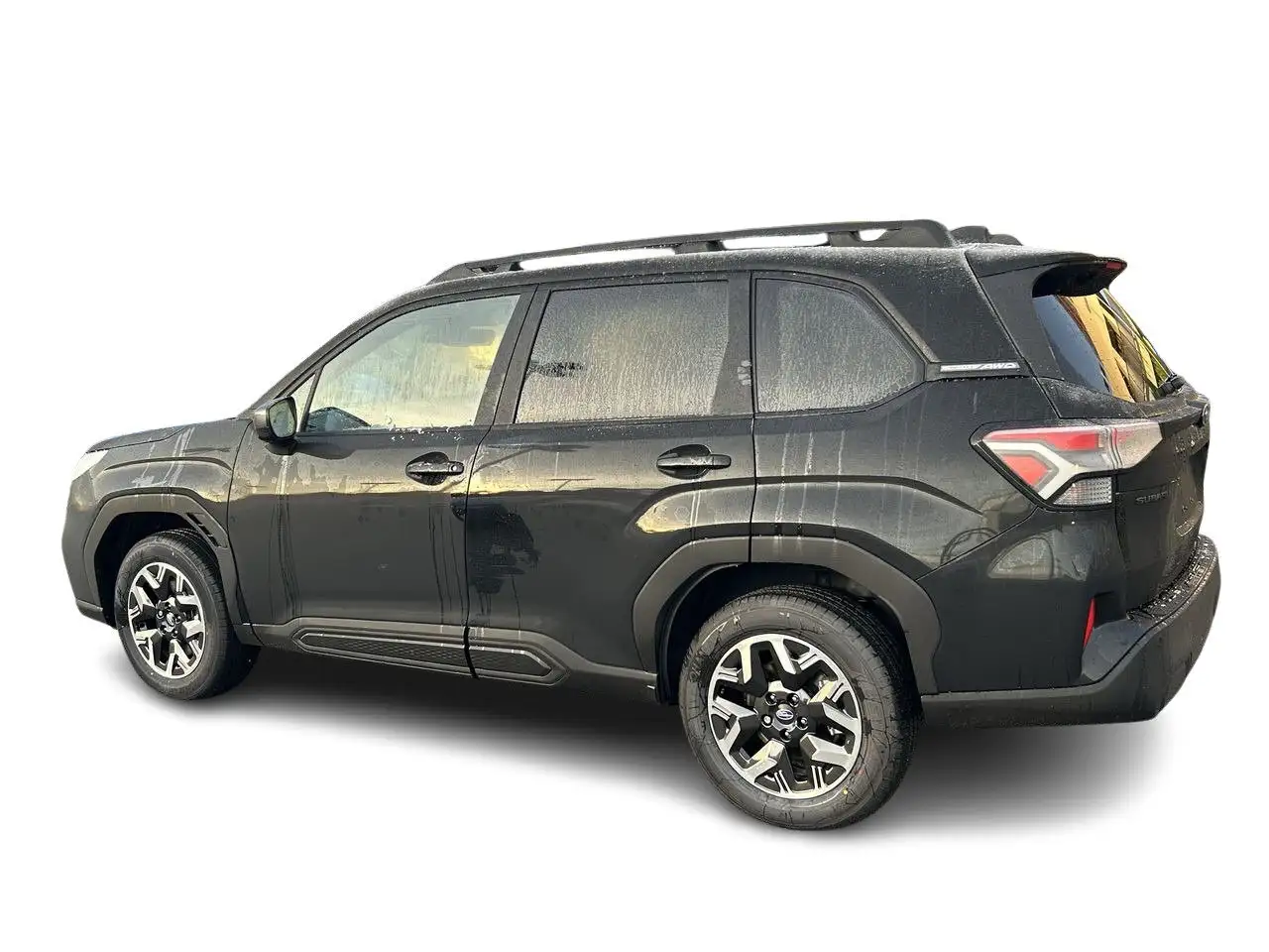 Subaru Forester снимка Subaru Forester