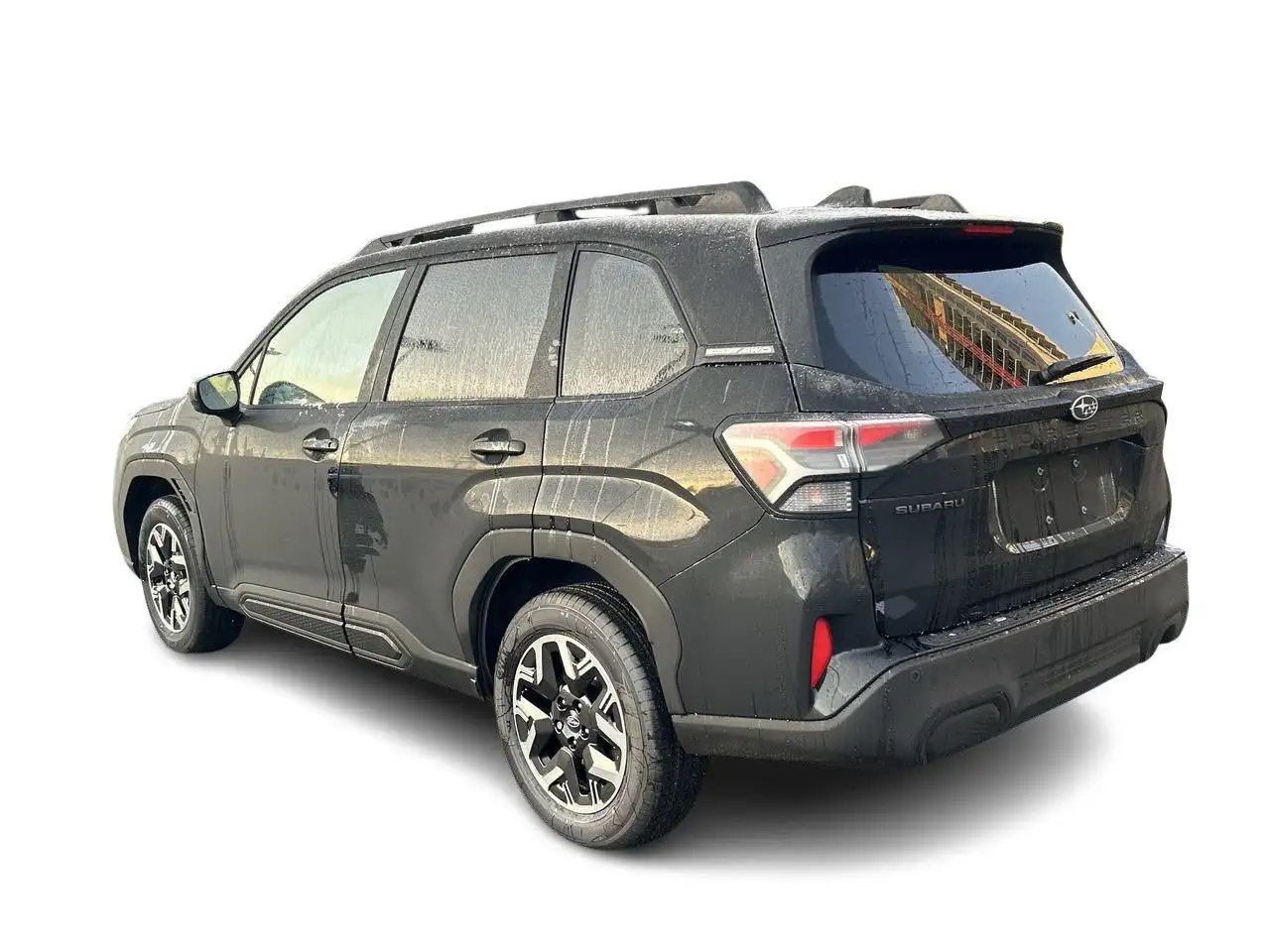 Subaru Forester снимка Subaru Forester