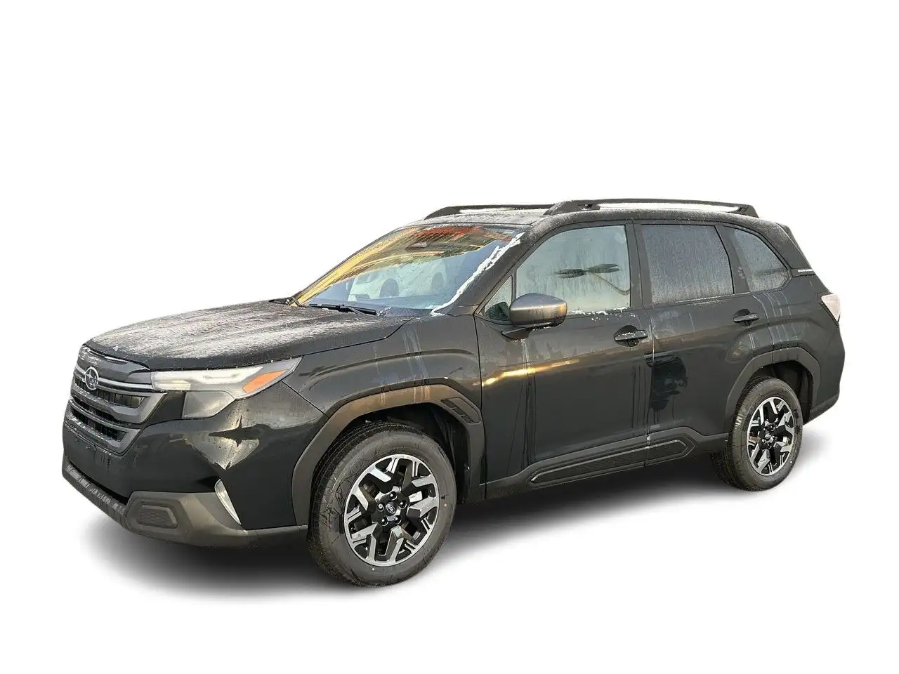 Subaru Forester снимка Subaru Forester