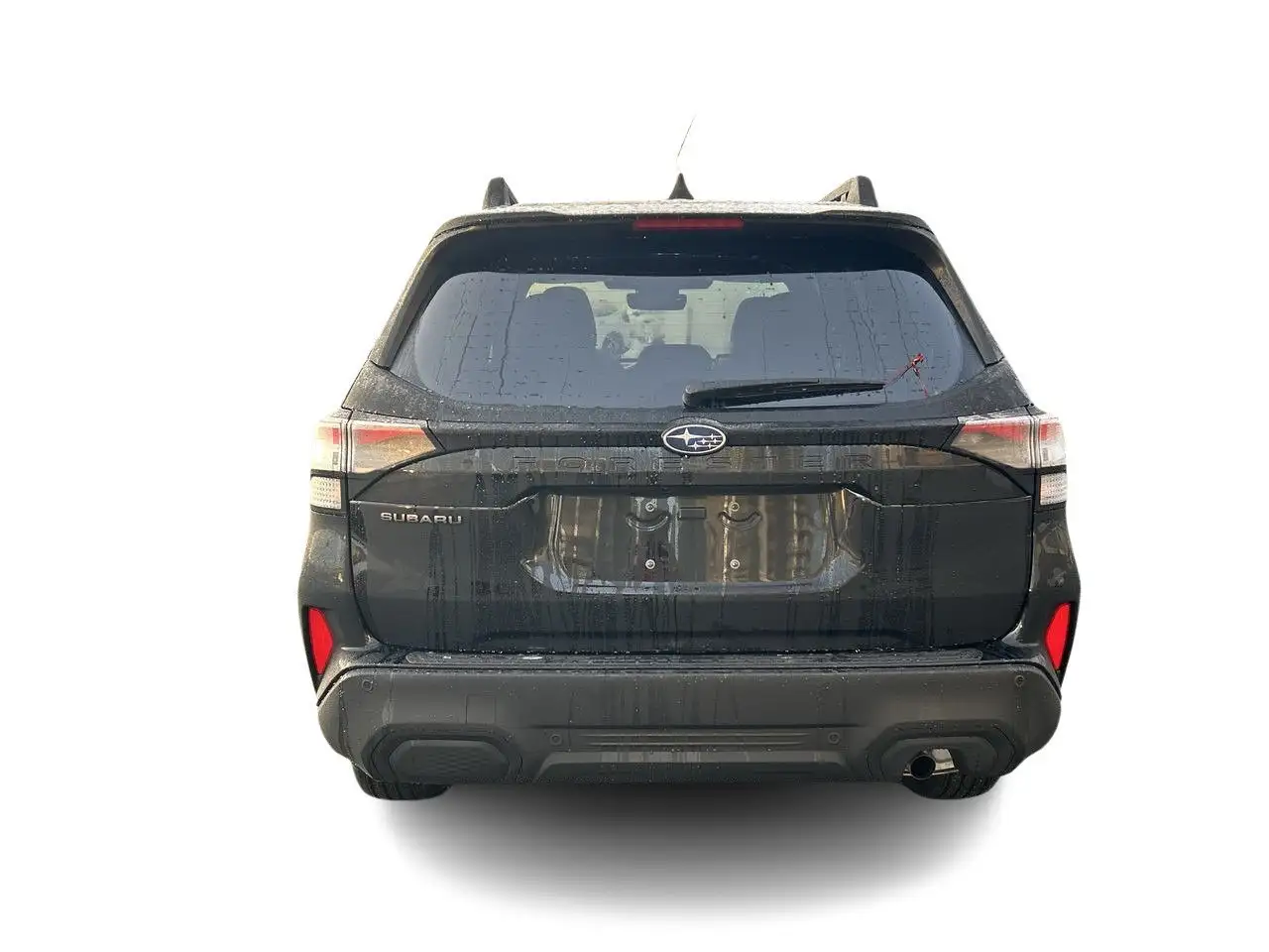 Subaru Forester снимка Subaru Forester