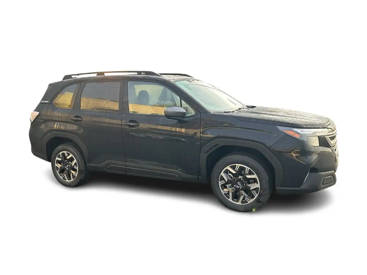 Subaru Forester снимка Subaru Forester