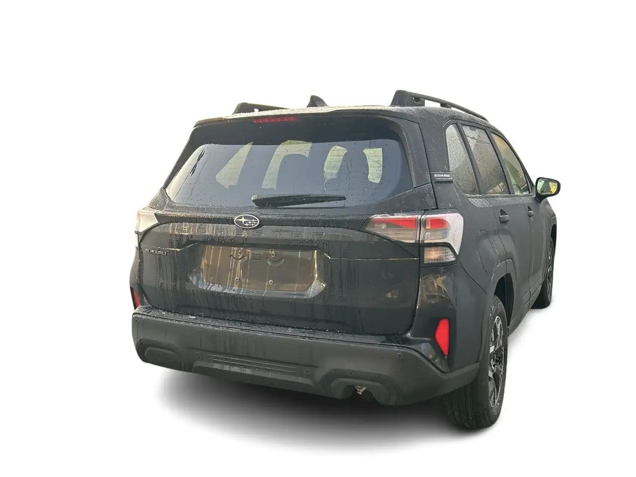 Subaru Forester снимка Subaru Forester