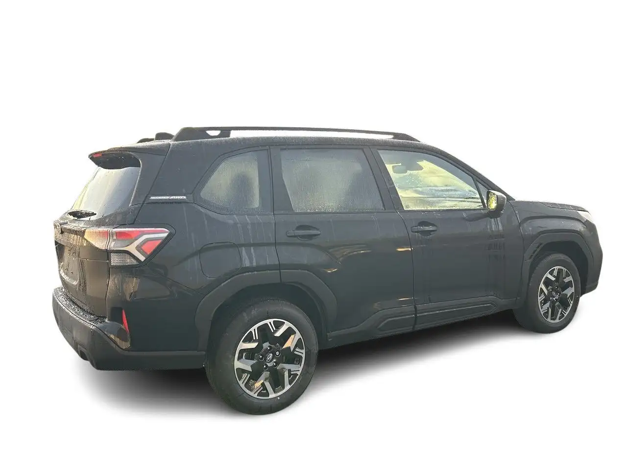 Subaru Forester снимка Subaru Forester