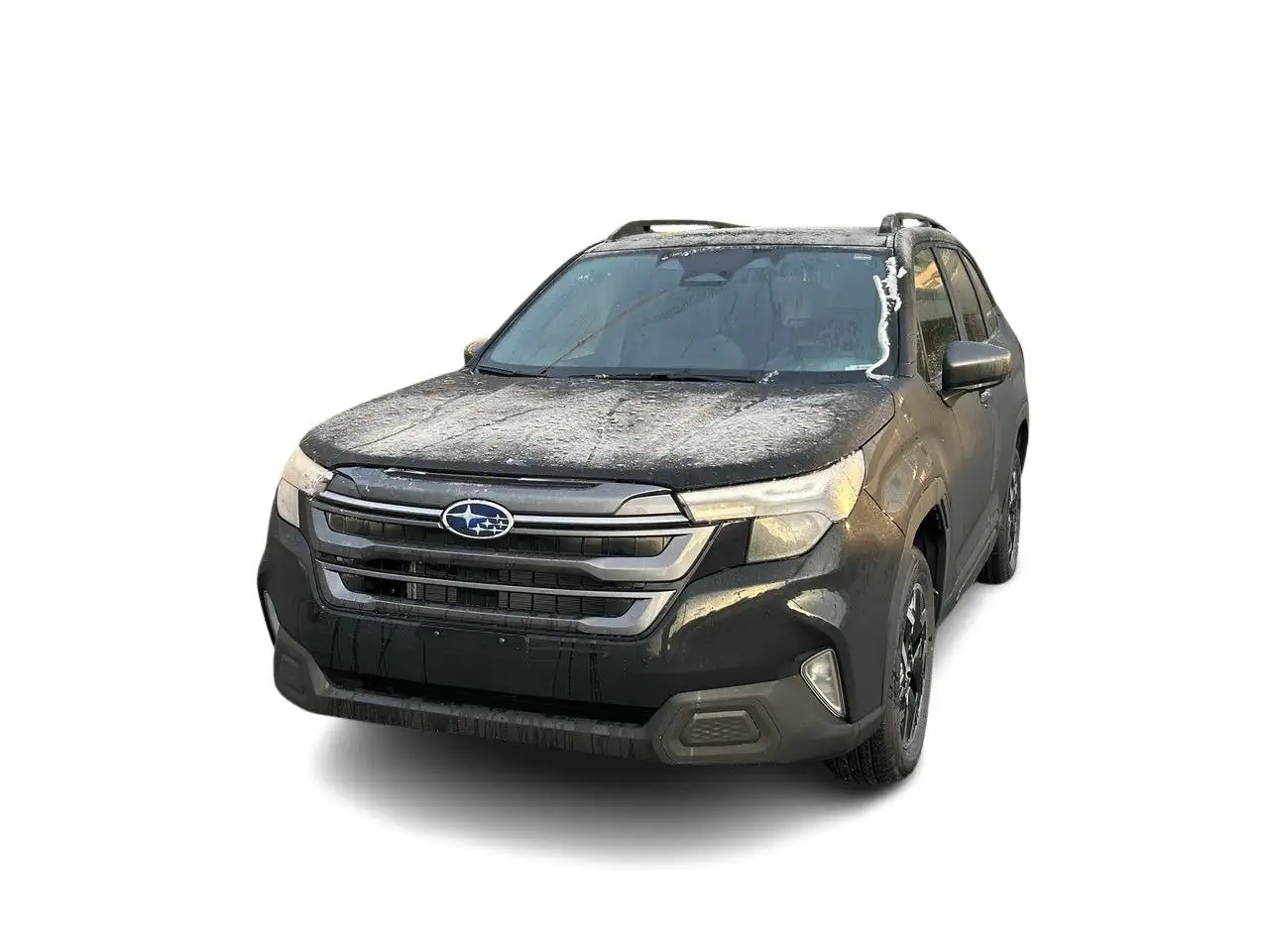 Subaru Forester снимка Subaru Forester