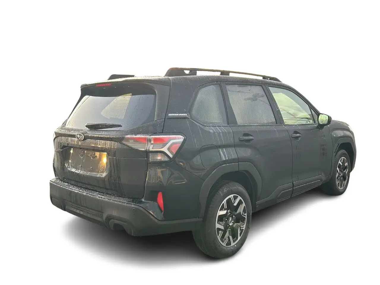 Subaru Forester снимка Subaru Forester