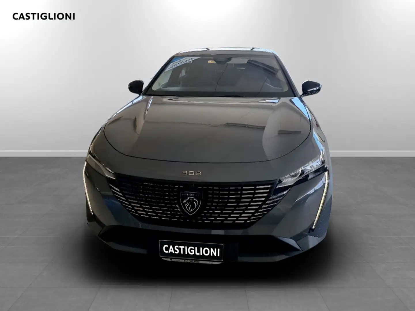Peugeot 308 1.5 BlueHDi Allure Grau - 1