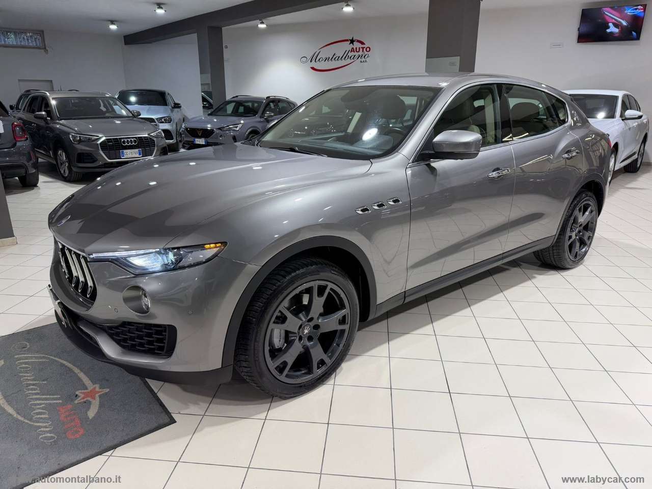 Maserati Levante V6 Diesel AWD