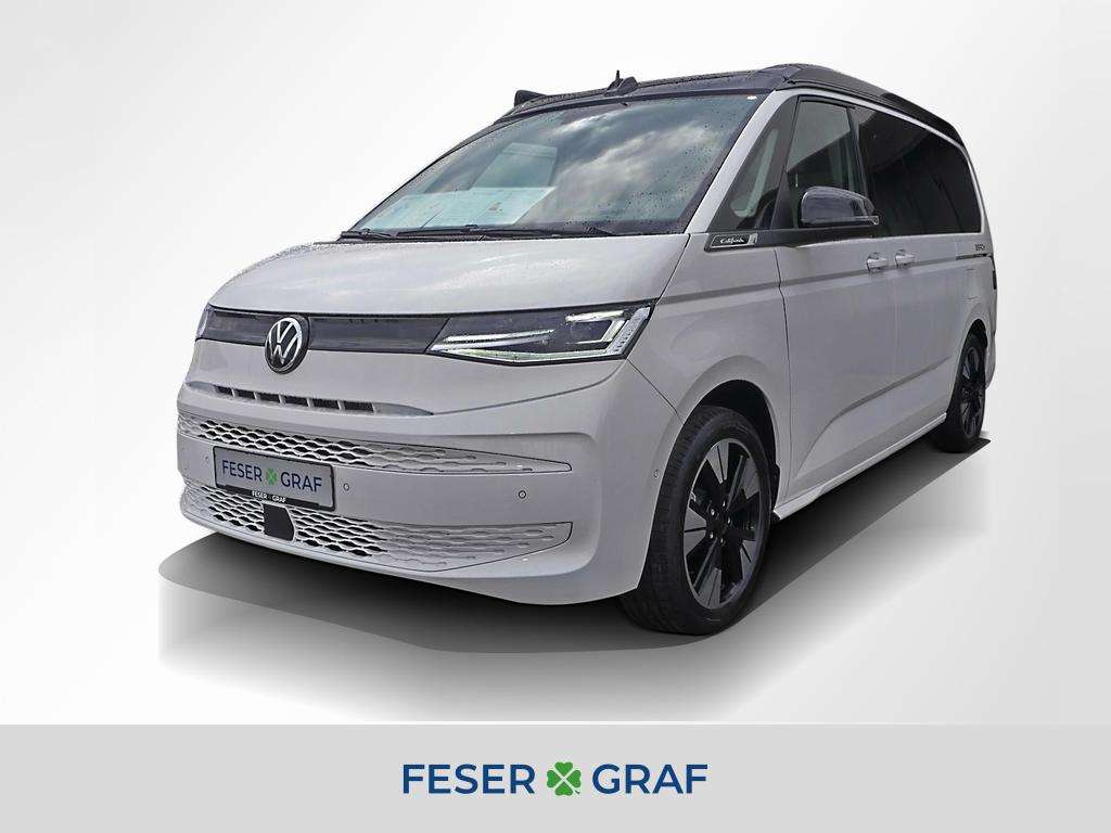 2025 Volkswagen T7 Multivan