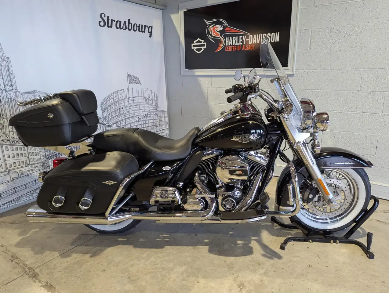 Harley-Davidson Road King