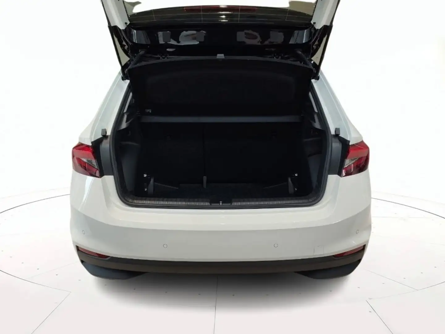 Skoda Fabia 1.0 mpi evo style 80cv Bianco - 2
