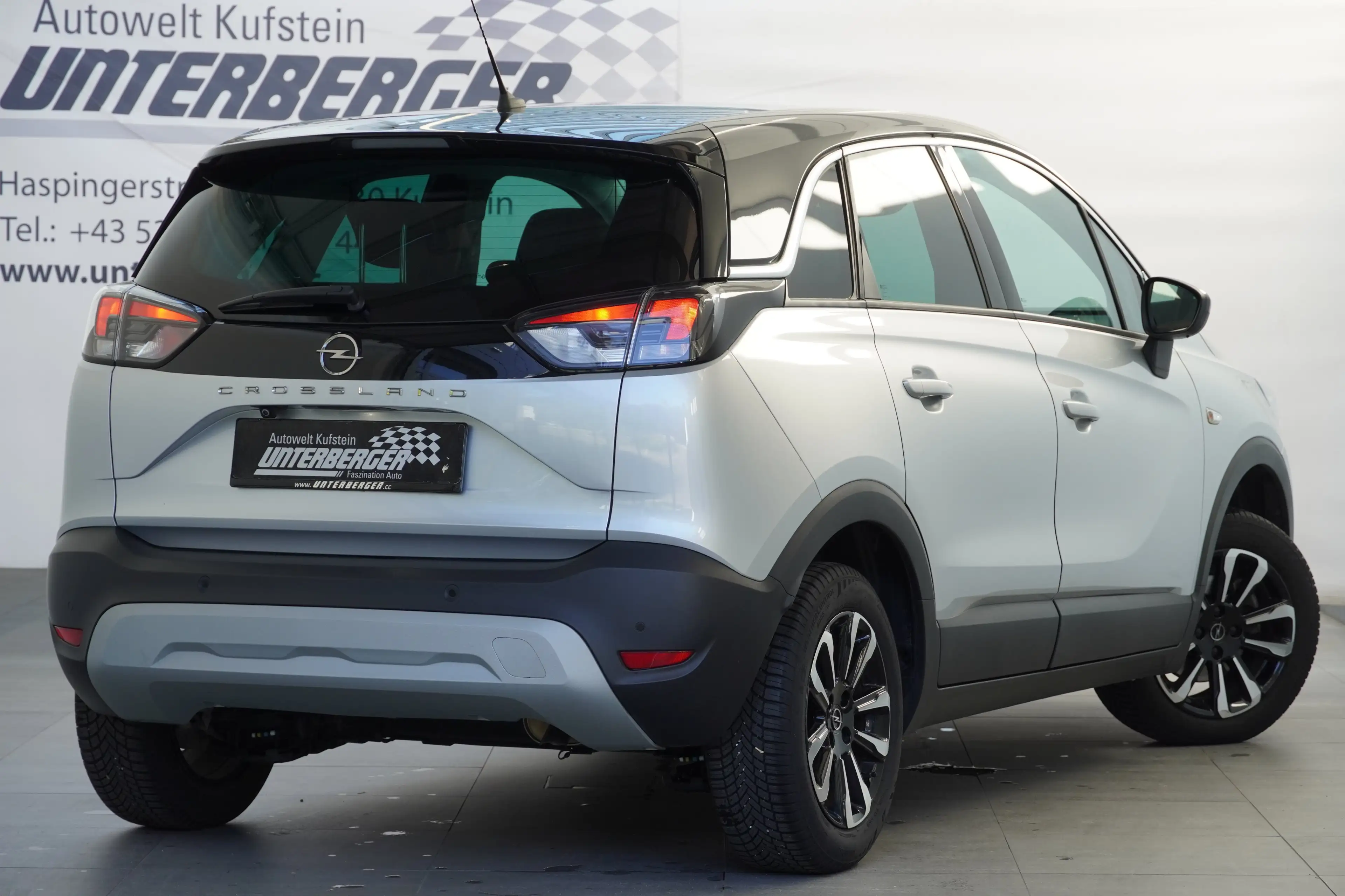 Opel Crossland 1.2Turbo Enjoy — photo 7