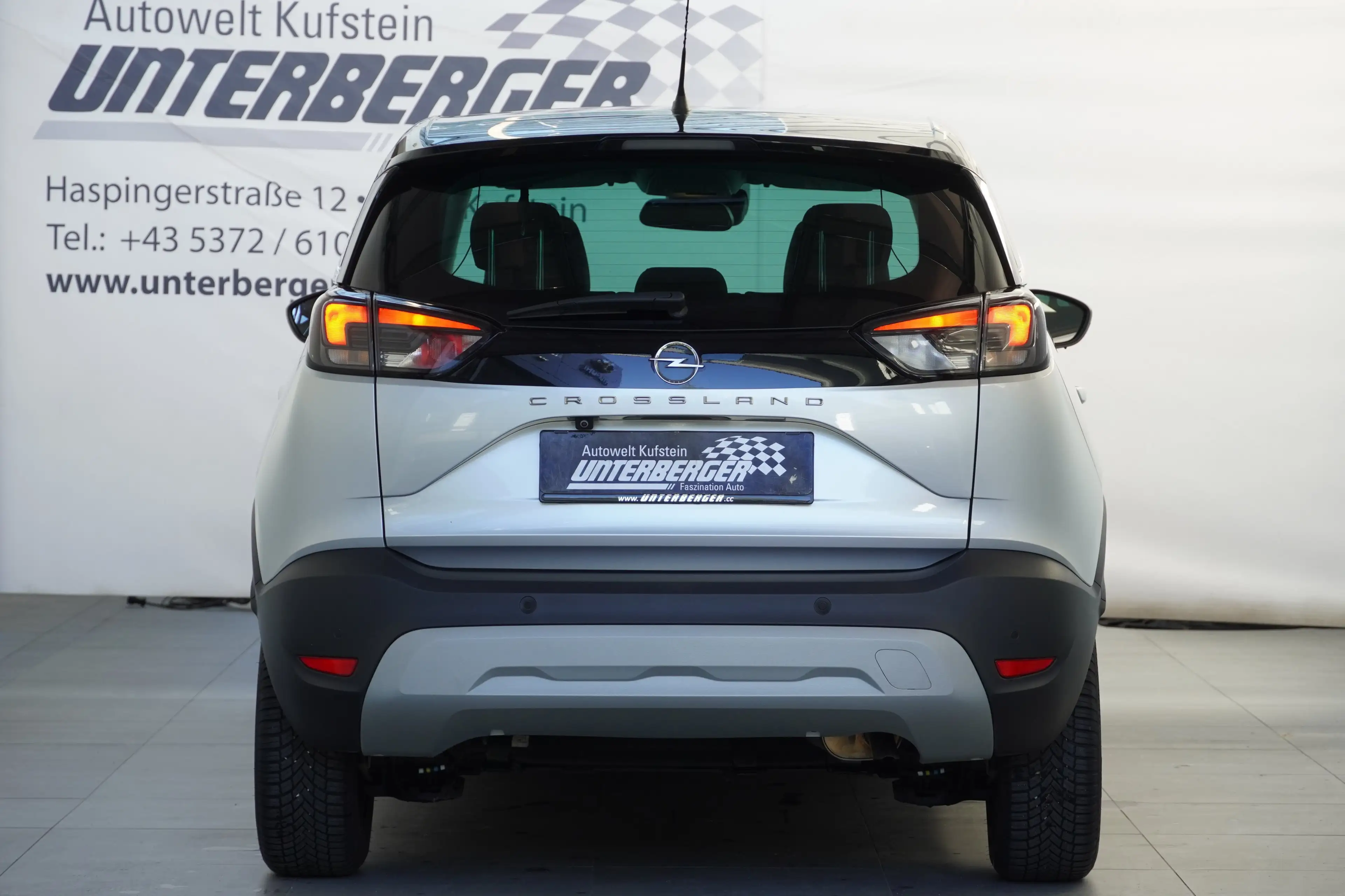 Opel Crossland 1.2Turbo Enjoy — photo 10