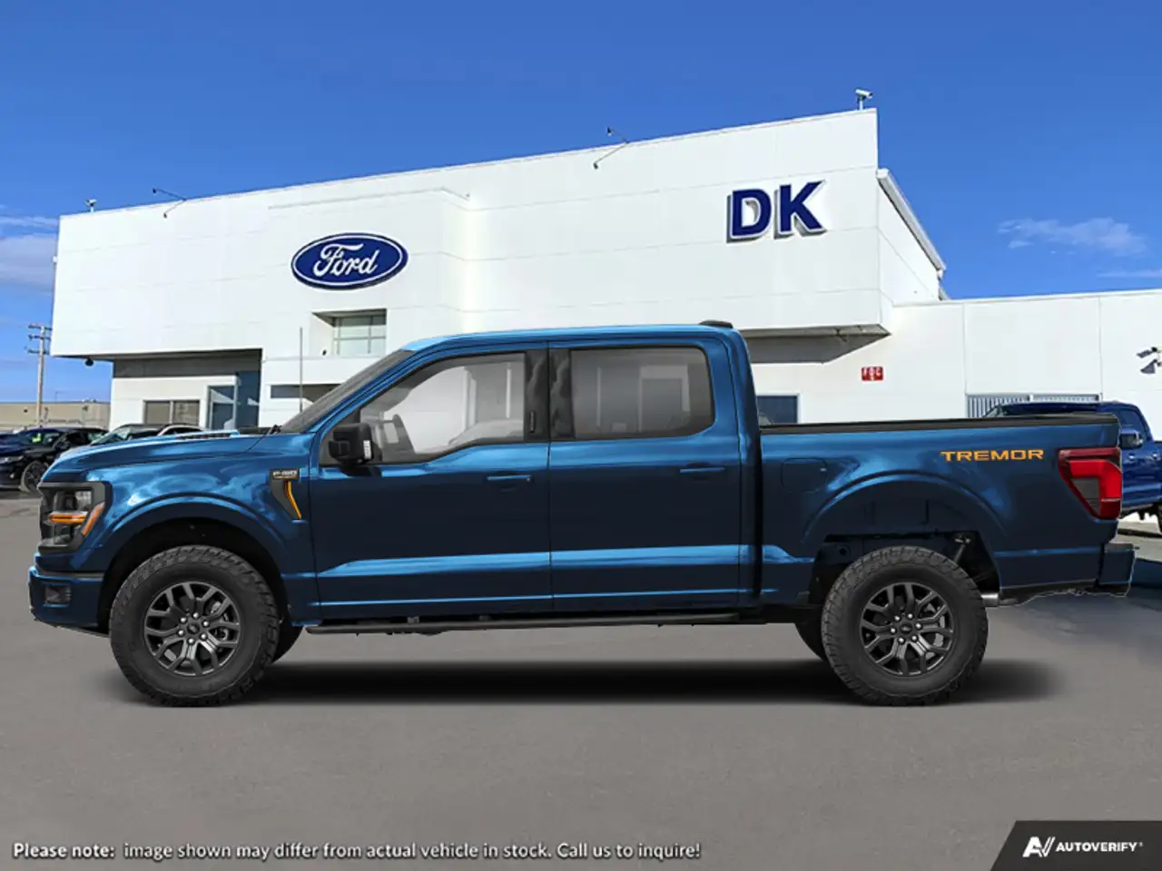 2026 Ford F 150