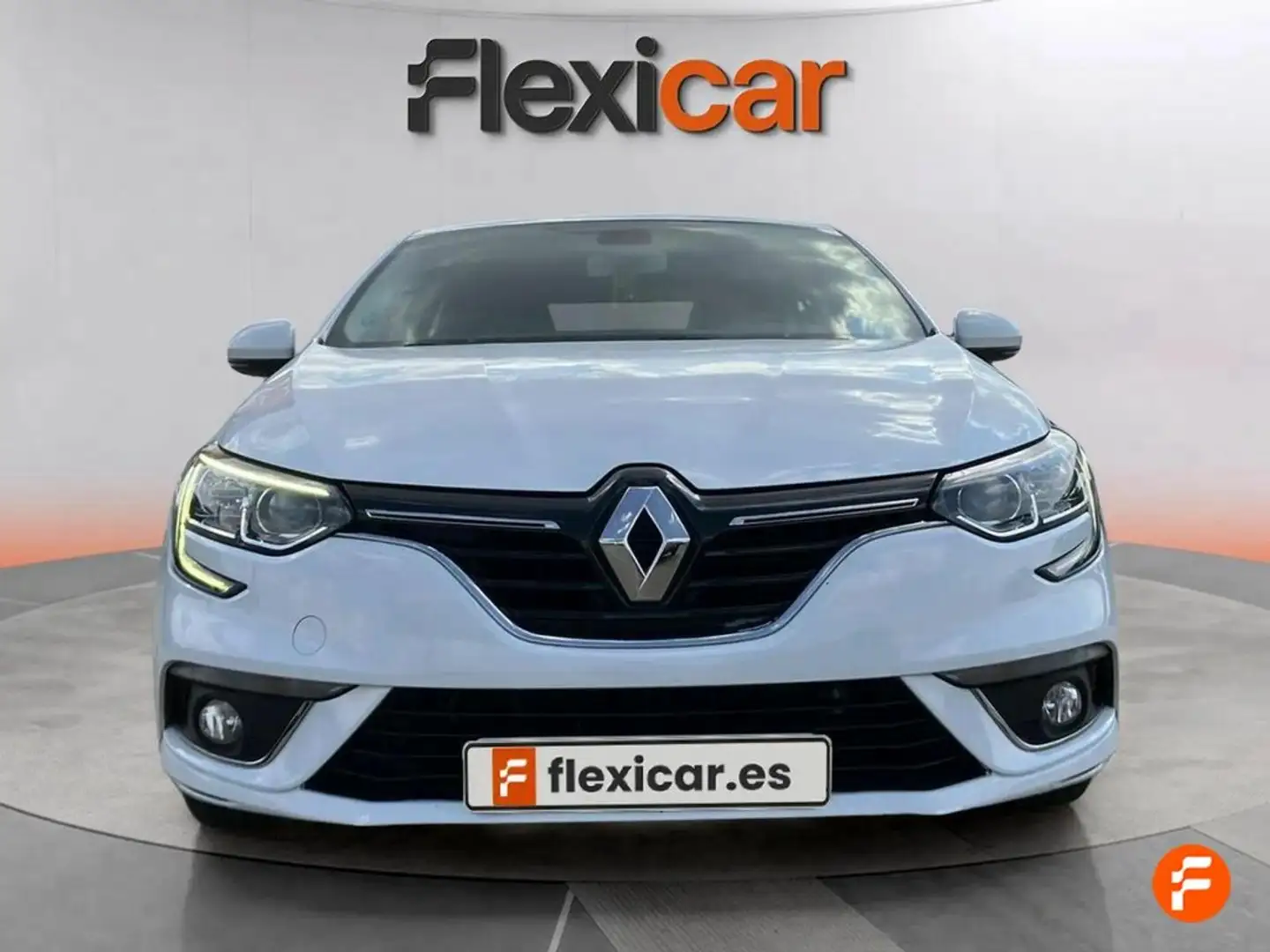 Renault Megane 1.5dCi Blue Business 85kW Blanco - 2