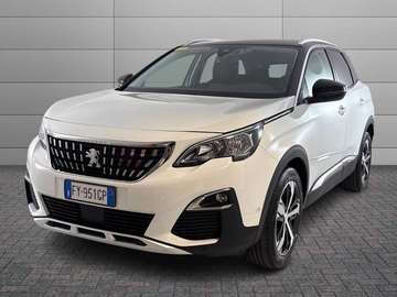 3008 II 2016 1.2 puretech t Allure 130cv eat8! PREZZO REALE