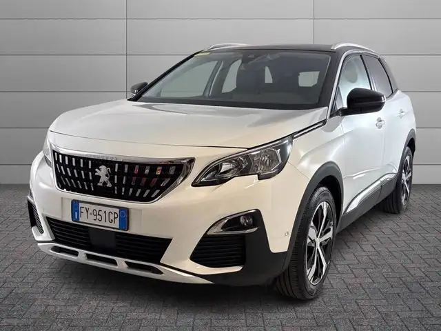 Peugeot 3008 3008 II 2016 1.2 puretech t Allure 130cv eat8! PREZZO REALE