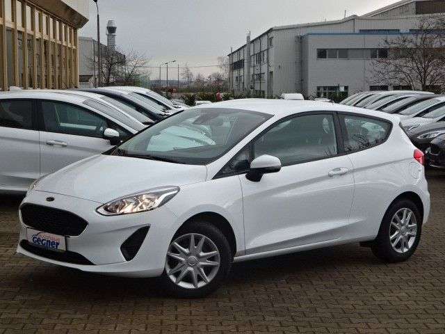 Ford Fiesta 70PS Trend Cool&Sound Klima eCall