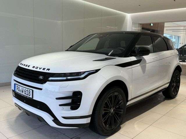 Second hand Land Rover Evoque 2.0