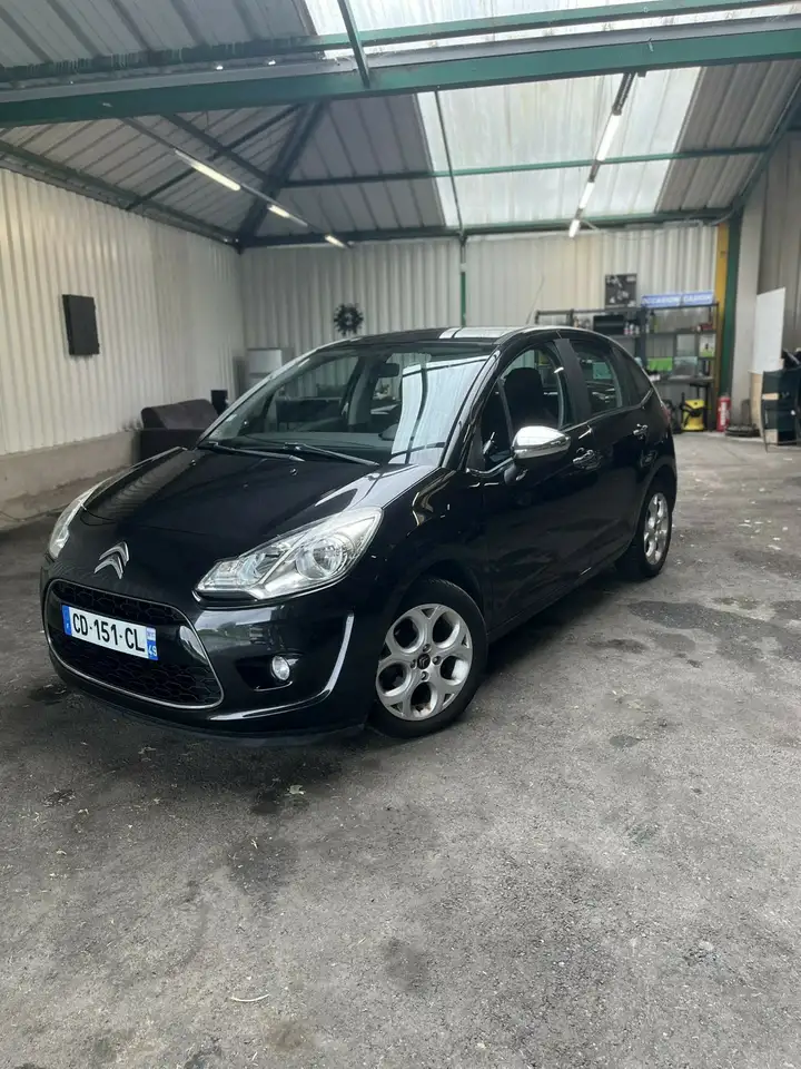 Citroen C3 HDi 70 FAP Confort