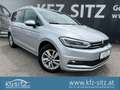 Volkswagen Touran Highline 2,0 TDI | 7 SITZE Silber - thumbnail 1