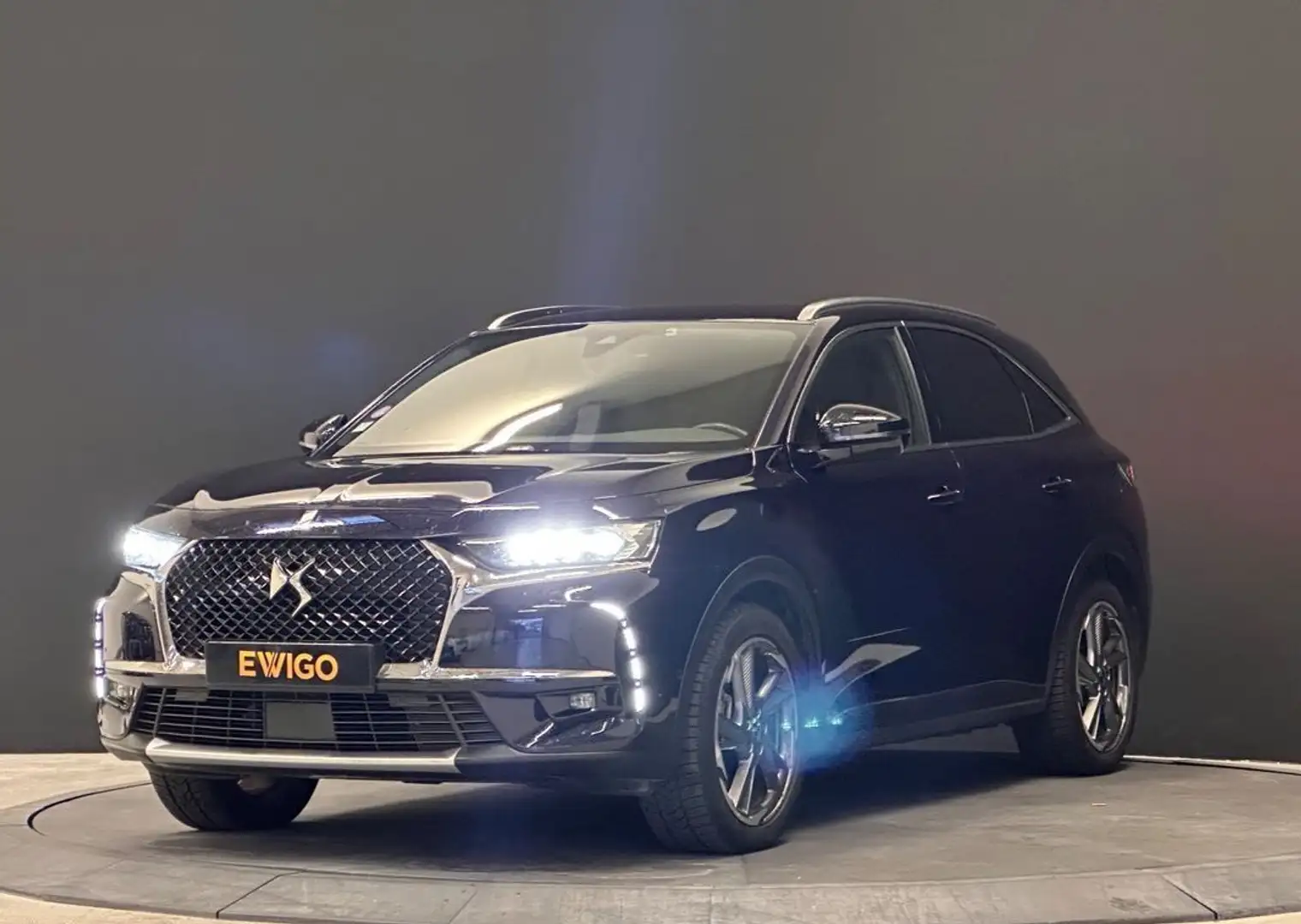 DS Automobiles DS 7 Crossback automobiles e-tense 300ch hybrid opera 4x4 bva - 1