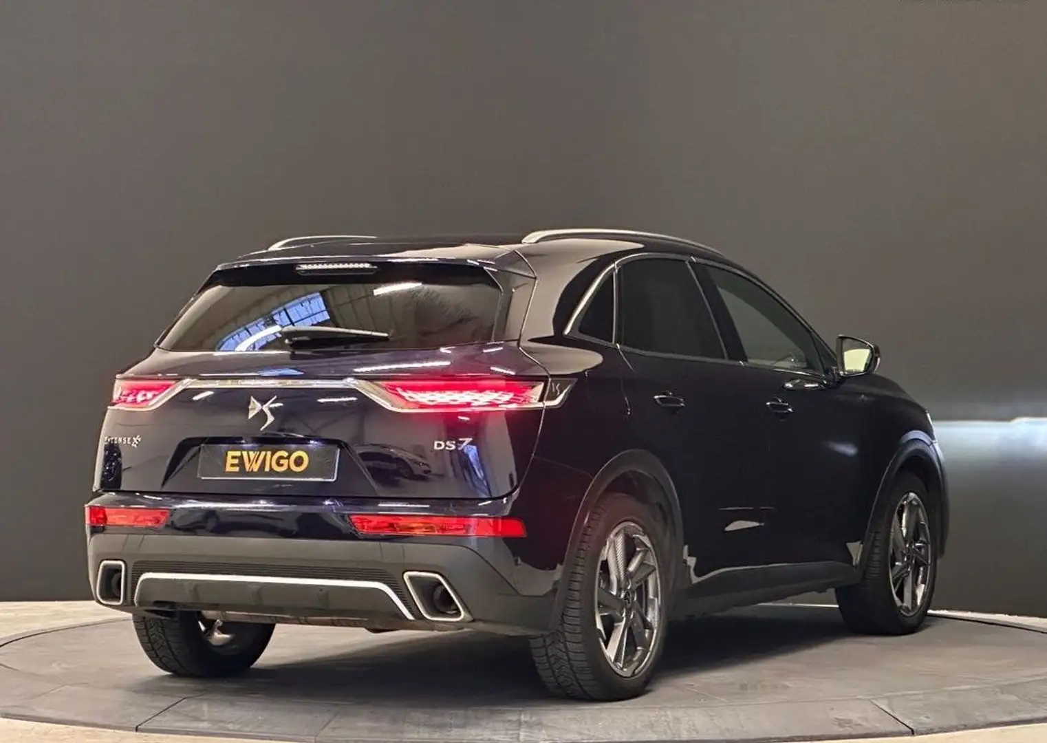 DS Automobiles DS 7 Crossback automobiles e-tense 300ch hybrid opera 4x4 bva - 2