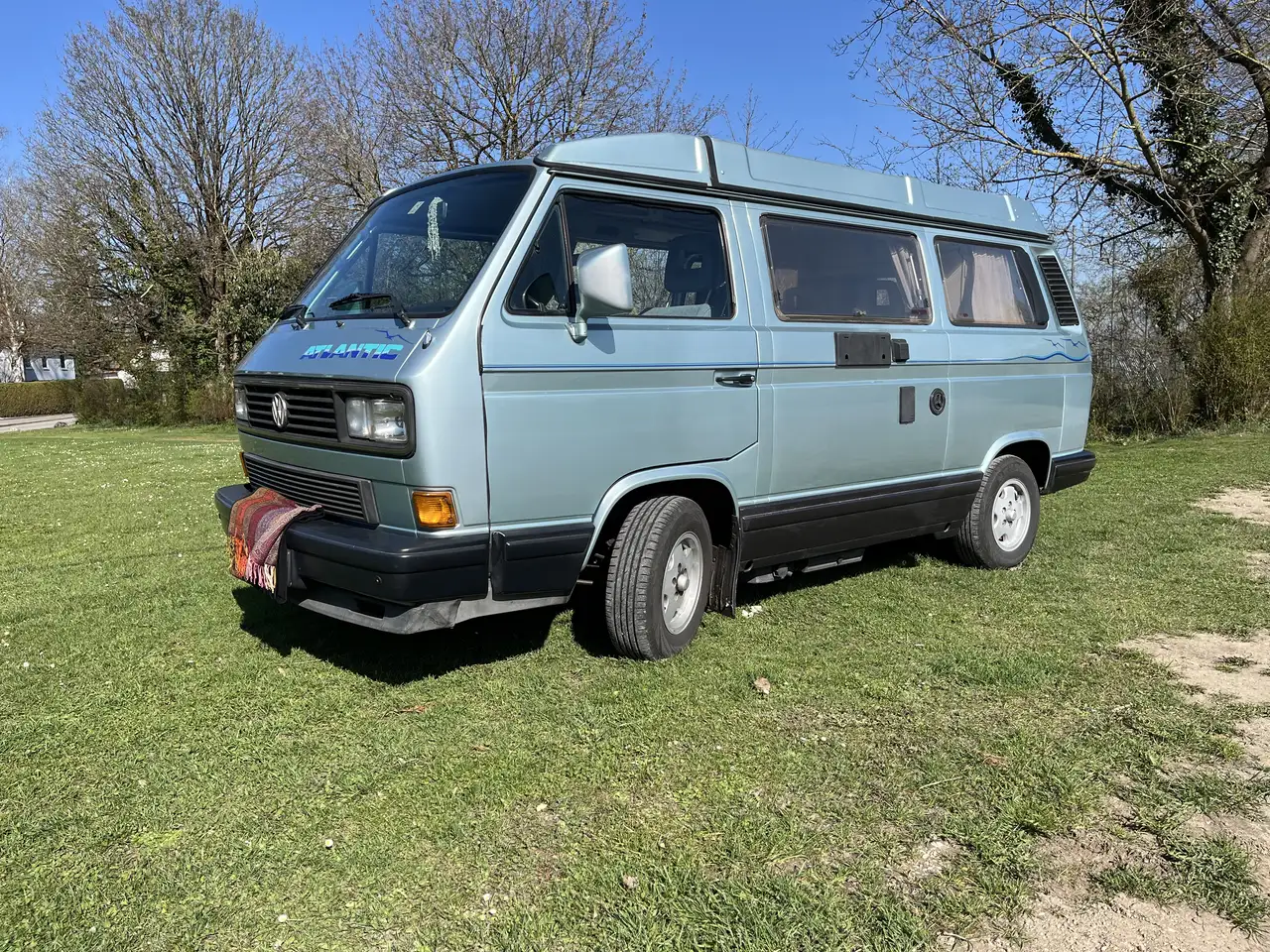 Volkswagen T3 California